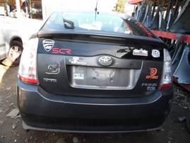 2007 Toyota Prius Gray 1.5L AT #Z24559